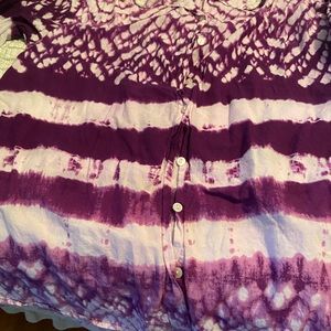 Ladies blouse 3/4 sleeves